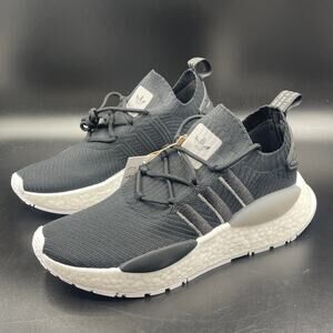 Adidas NMD W1 Core Black/Cloud White Running Shoes IG0480, Women's Size 8.5